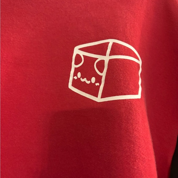 Crumb Box Crew Sweater - Picture 2 of 3